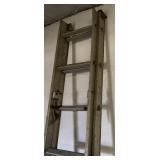 LG - Metal Extension Ladder