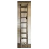 LG - Metal Extension Ladder