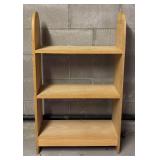 LG - Vintage Wooden Shelf