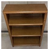 LG - Wooden Shelf Bookcase