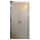 G - Industrial Metal Cabinet