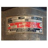 G - Milwaukee Sawzall Reciprocating Saw Kit in Red Toolbox