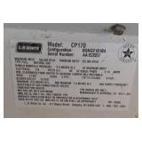 G - L.B. White Tradesman 170 CP170 - Natural Gas Heater