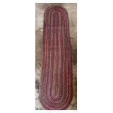 G - Braided Runner Rug