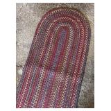 G - Braided Runner Rug