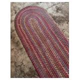 G - Braided Runner Rug