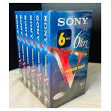 DR - VHS Lot of 9 Titles