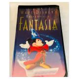 DR - VHS Lot of 9 Titles