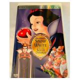 DR - VHS Lot of 9 Titles