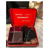 DR - Remington Mark IV-C Cord/Cordless Shaver, Italian Rose Bouquet Body Wash Gift Set, Scarf Hanger, Tie/Belt Hanger and Cedar Hanger