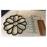 DR - Remington Mark IV-C Cord/Cordless Shaver, Italian Rose Bouquet Body Wash Gift Set, Scarf Hanger, Tie/Belt Hanger and Cedar Hanger