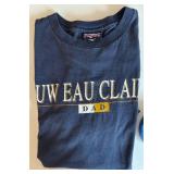 Nebraska Long Sleeve Shirt & 4 College Graphic Tees (Lot of 5)