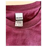 Nebraska Long Sleeve Shirt & 4 College Graphic Tees (Lot of 5)