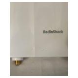 DR - RadioShack Amplified HDTV Antenna Indoor/Outdoor