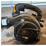 G - Poulan Pro Gas Leaf Blower