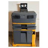 G - Rolling Workshop Tool Chest on Wheels
