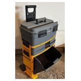 G - Rolling Workshop Tool Chest on Wheels