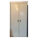 G - Awesome Metal Cabinet