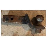 G - Trailer Hitch Ball Mounts