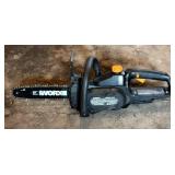 G - WORX Chainsaw Model: W6323