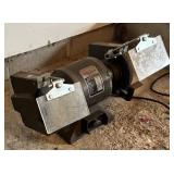 G - Duracraft 50-6 Bench Grinder - 1/2 HP, 115V