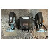 G - Duracraft 50-6 Bench Grinder - 1/2 HP, 115V