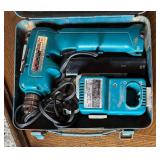 G - Mikita Driver Drill 9.6V Cordless with Battery & Charger Model: 6092D