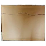 DR - Terry Redlin Winter Snows - Open Edition Framed Print 25.5 x 31 in - Signed