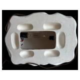 Byron Molds Church with Steeple - Light-Up, 17 in tall x 10 in wide x 14 in long