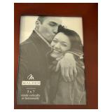 DR - Assorted Photo Frames - Wood Finish (Lot of 11)