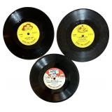 Peter Pan Records & Bee Gees Vinyl Records (Lot of 45)