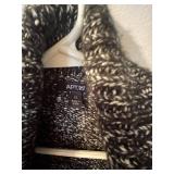 DR - Apt. 9 XL Geometric Knit Cardigans