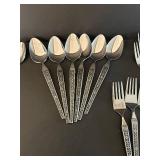 DR - Reed & Barton Craft Flatware