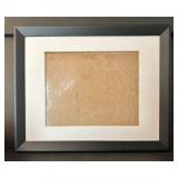 Burnes of Boston Photo Frames Set of 7 - Mixed Sizes 3.5x4, 5x7, 12.5x15.5