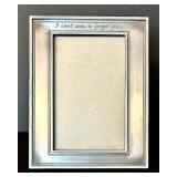 Burnes of Boston Photo Frames Set of 7 - Mixed Sizes 3.5x4, 5x7, 12.5x15.5