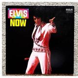 Elvis Now & The Godfather & West Side Story - Vinyl Records