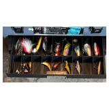 G - Plano Phantom Pro 797 Tackle Box with Fishing Accessories