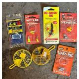 G - Plano Phantom Pro 797 Tackle Box with Fishing Accessories