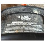 G - Black & Decker Chainsaw
