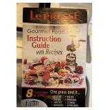 G - Le Presse Deluxe & Gourmet Food Styler