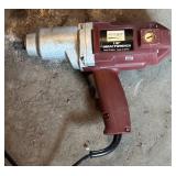 G - Northern Industrial Tools 1/2' Impact Wrench - Item #15877