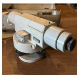 G - Nikon Auto Level Surveying Instrument with Metal Carry Case - Made in Japan - 43 in Tall