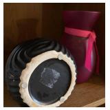 G - Assorted Vases including Indiana Milk Glass, Hobnail and More