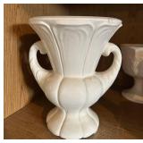 G - Assorted Vases including Indiana Milk Glass, Hobnail and More