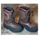 LaCrosse Boots - Men's 8 Leather Upper & Vibram Lug Outsole