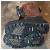 LaCrosse Boots - Men's 8 Leather Upper & Vibram Lug Outsole