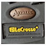 LaCrosse Boots - Men's 8 Leather Upper & Vibram Lug Outsole