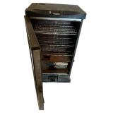 G - Masterbuilt Electric Smoker - Glass Door, Digital Control Panel