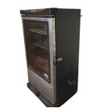 G - Masterbuilt Electric Smoker - Glass Door, Digital Control Panel