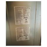 G - Masterbuilt Electric Smoker - Glass Door, Digital Control Panel